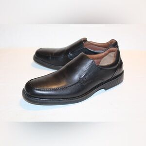 Johnston & Murphy XC4 Stanton 2.0 Venetian Leather Loafer Shoes Size 10M